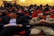 هجدهمین مجمع عمومی سالیانه مرکز پژوهشهای علمی دانشجویان در تالار ابن سینا